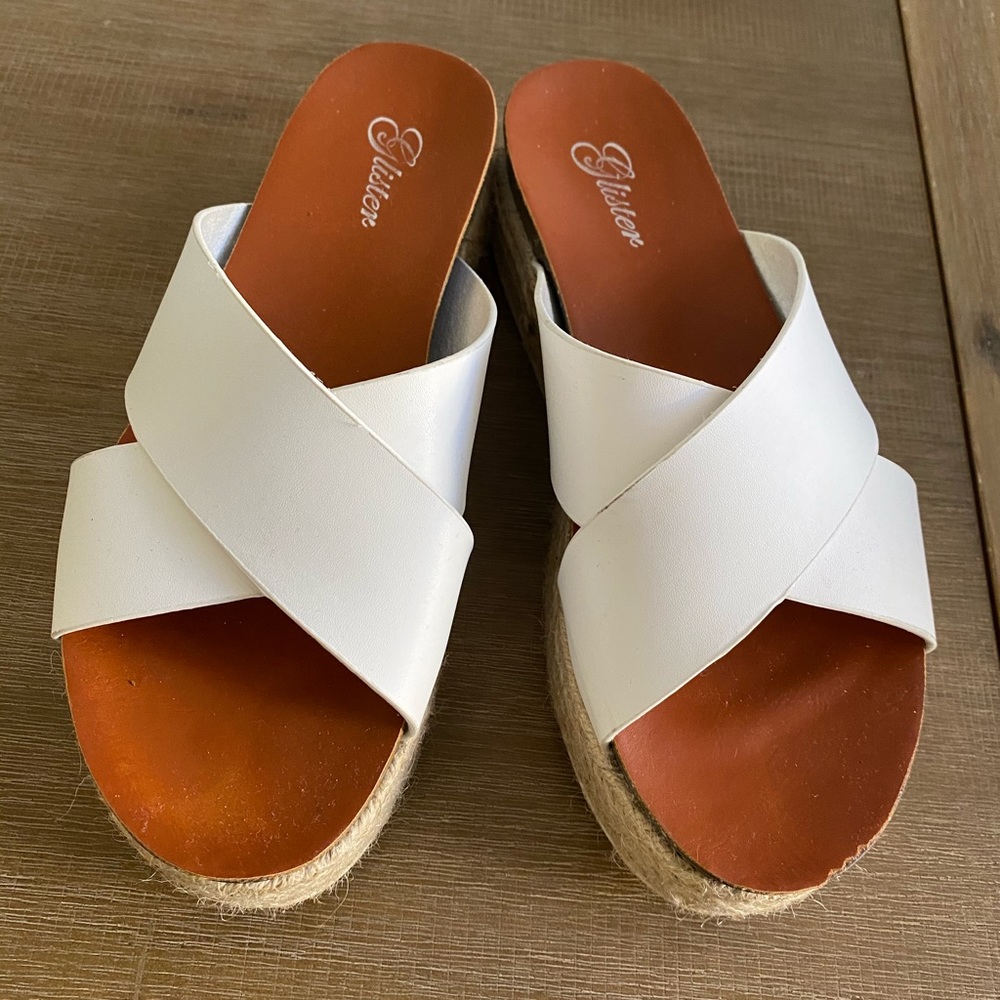 Platform Sandals - Picture 3 of 5